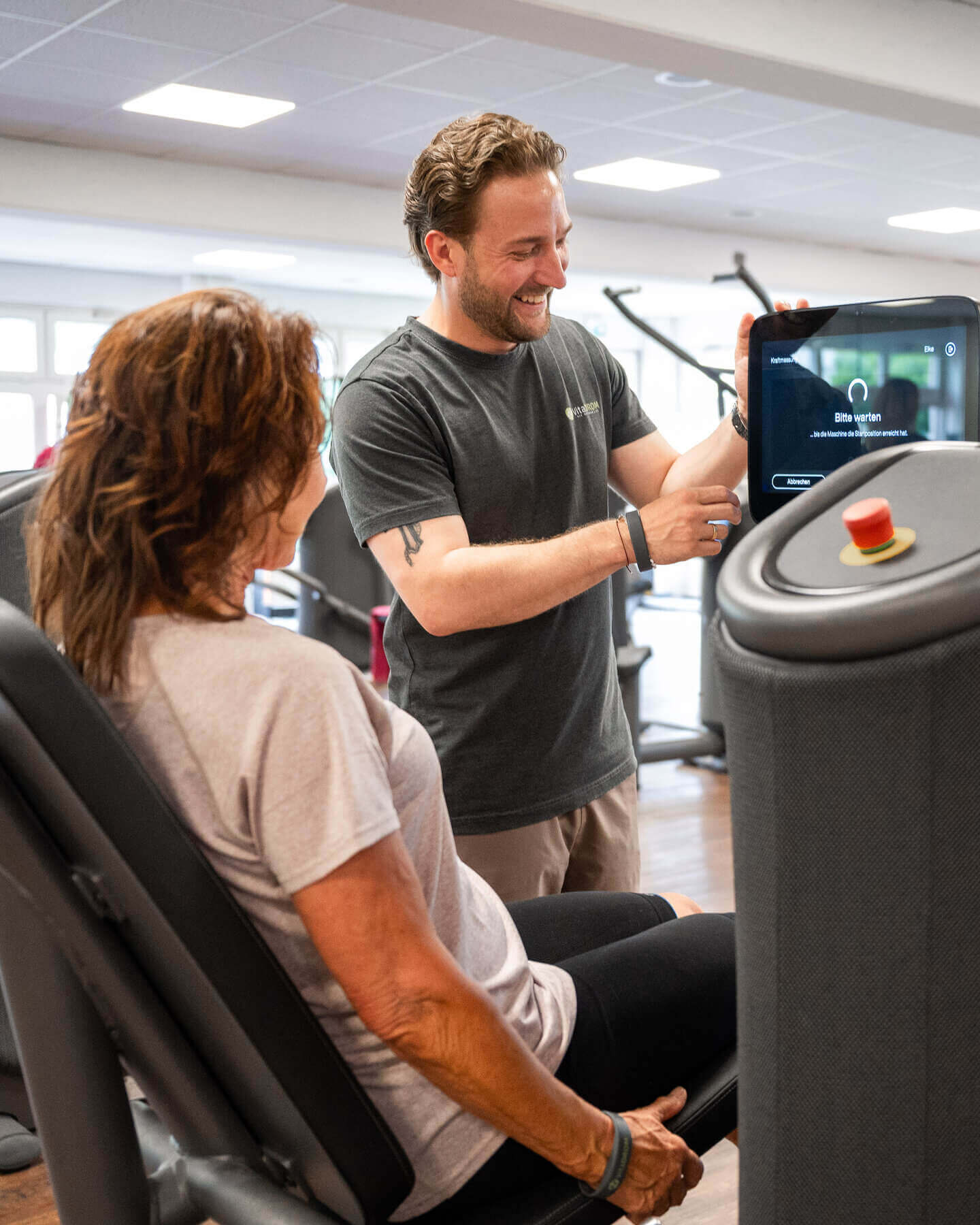 Individuelles Gesundheitstraining